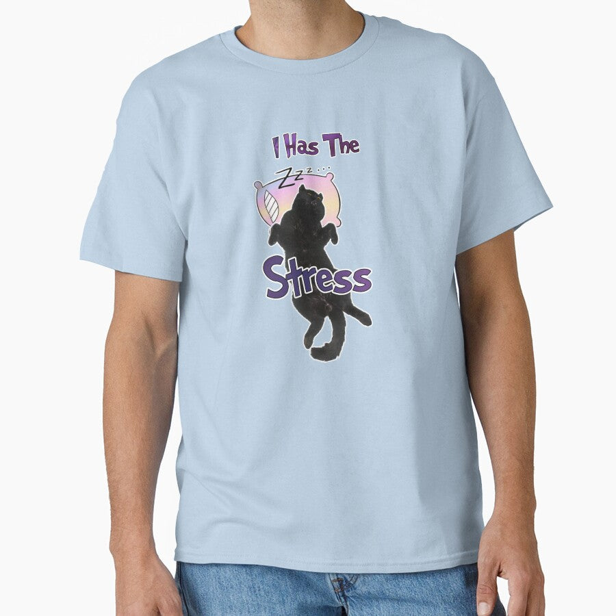 The Stress by LevonsCrazyArt
