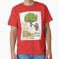Custom T-shirt   save the  Tree dont cut it by Dew  Drop wear