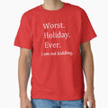 Worst Holiday Ever by BreezeTeeze