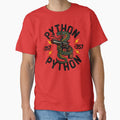 Colt Python Wrapped Tattoo 357 Magnum by UNK-Fatigues