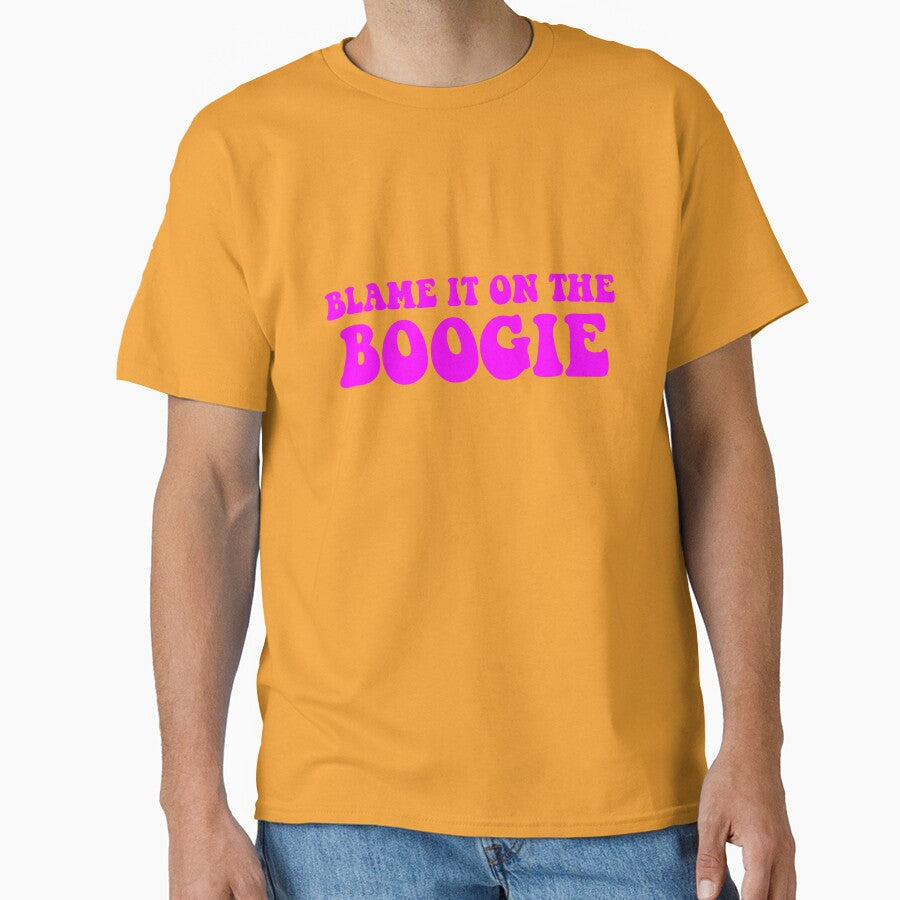Blame It On the Boogie by Good-Looking Corpse