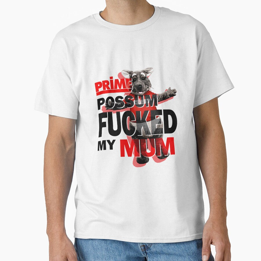 Prime Possum fucked my Mum by 4th-Reaper