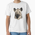 Wild Hyena Portrait 2 by Tom-Johnson
