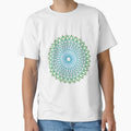 Green mandala by adiosmillet