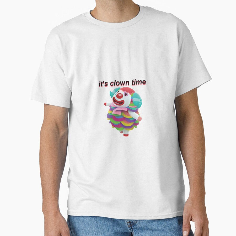 it's clown time by kazoogod