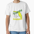 Florida because you don't have to shovel sunshine by StudioN