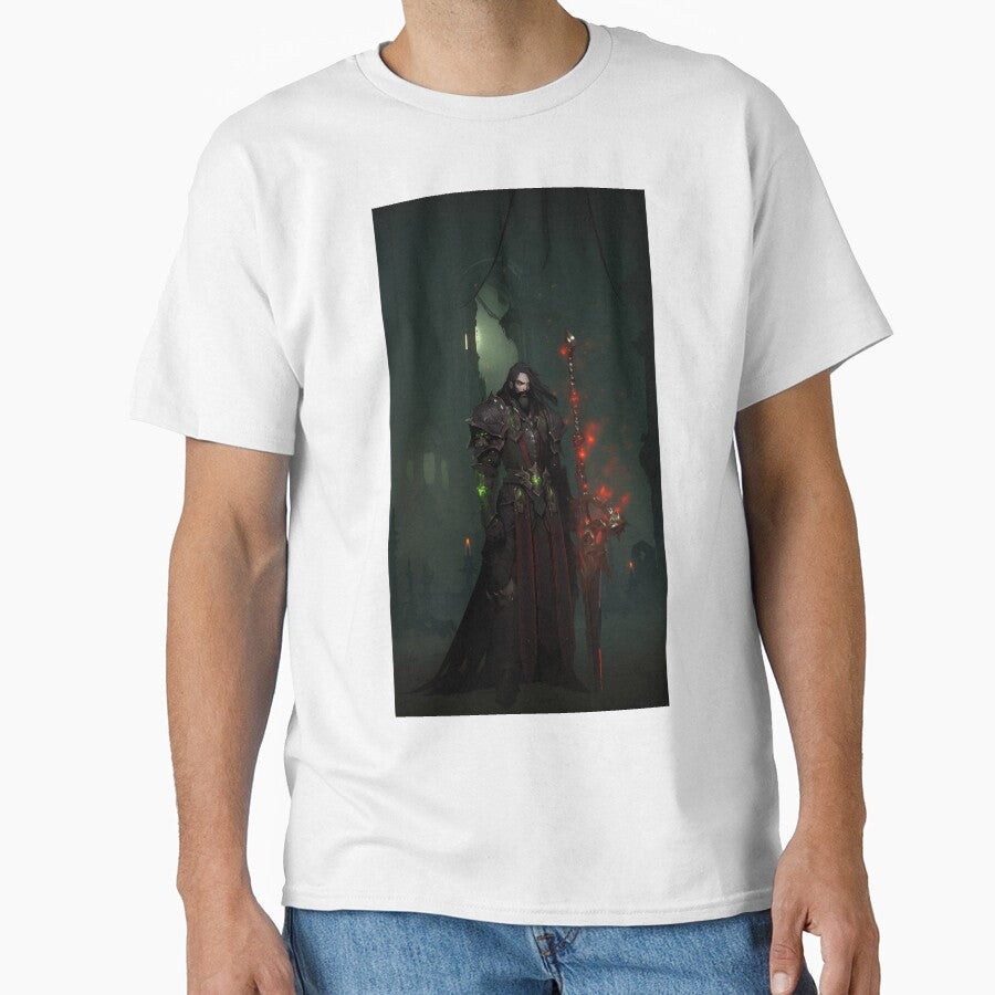 Necromancer Cole Leonis by EddiesThreads