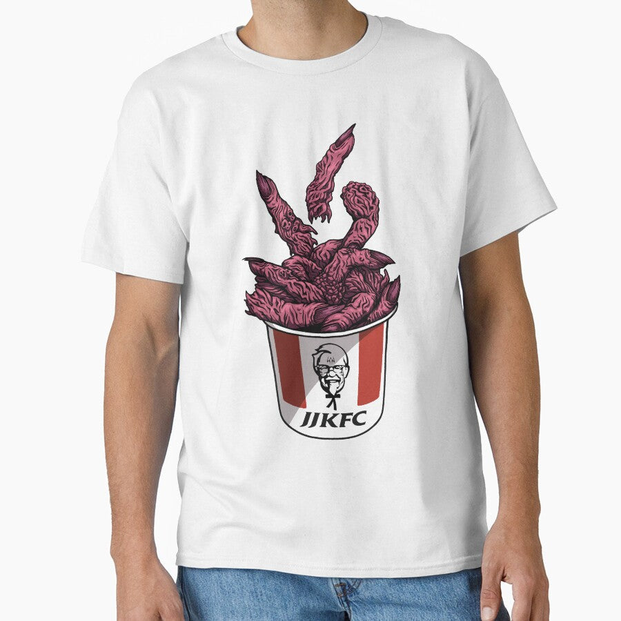 JJKFC "Finger Lickin' Good" by TCCoyote