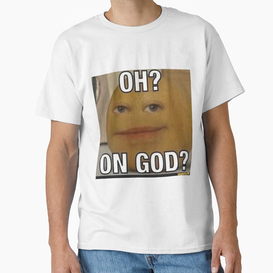 Oh? On God? by JojoReference