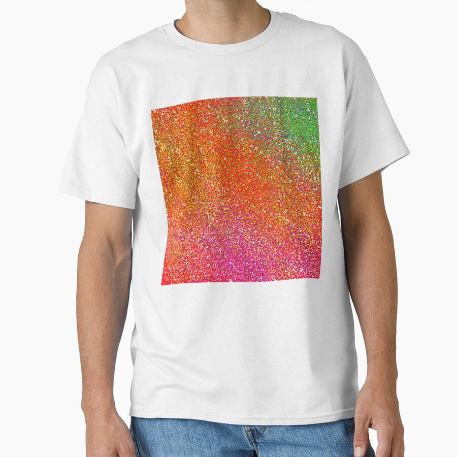 Printed image of sparkling glitter v37 by JaReVa