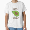 I love avocados! by Word Wear