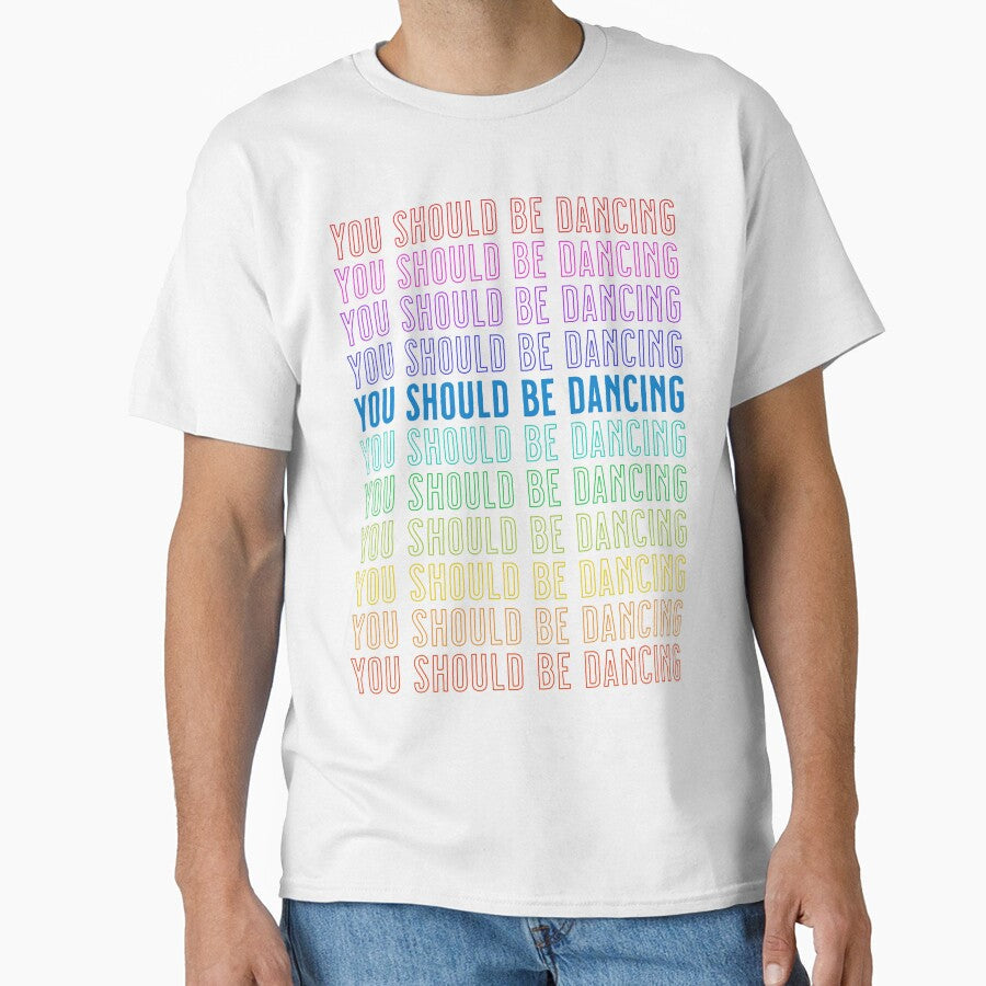 You Should Be Dancing Repeat by Hobsquable