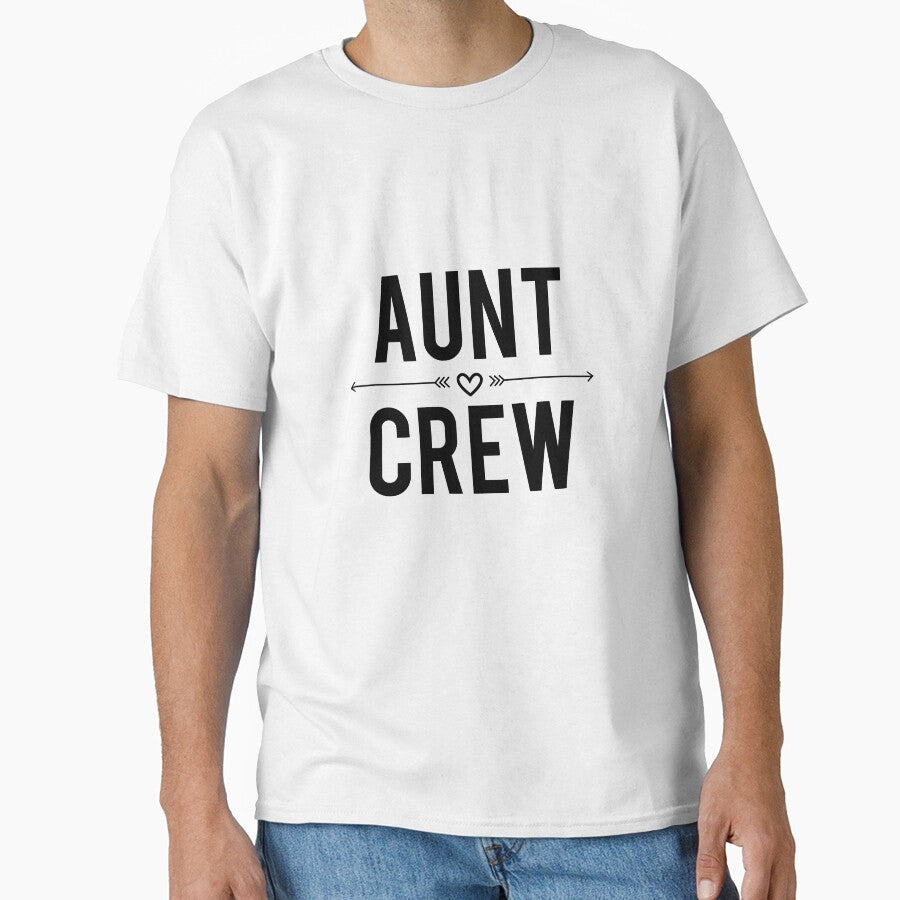 Aunt Crew by T Culture