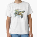 Hawksbill Turtle by Okinawa by Design