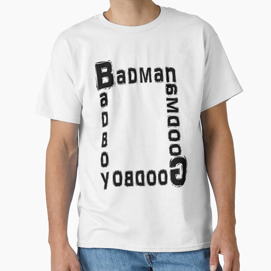BadmanGoodman by Xample89