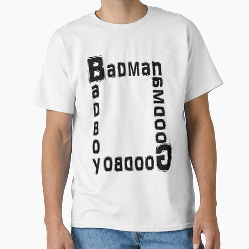 BadmanGoodman by Xample89