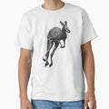 Johnny the Kangaroo by Wildcard-Sue