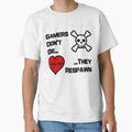 Gamers don't die... They respawn Statement design by AM-Hobby-Hub