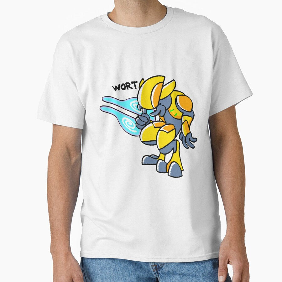 Elite Gold w/ Sword by LowResDesigns