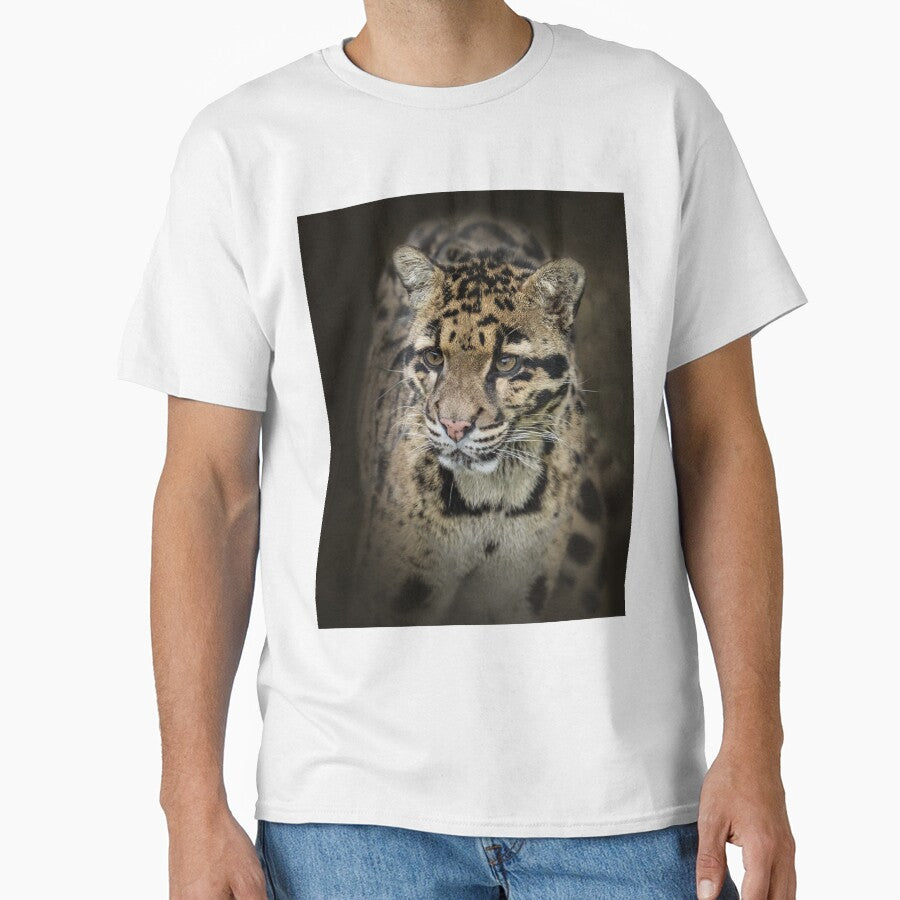 Clouded leopard by Conservation Art Emporium