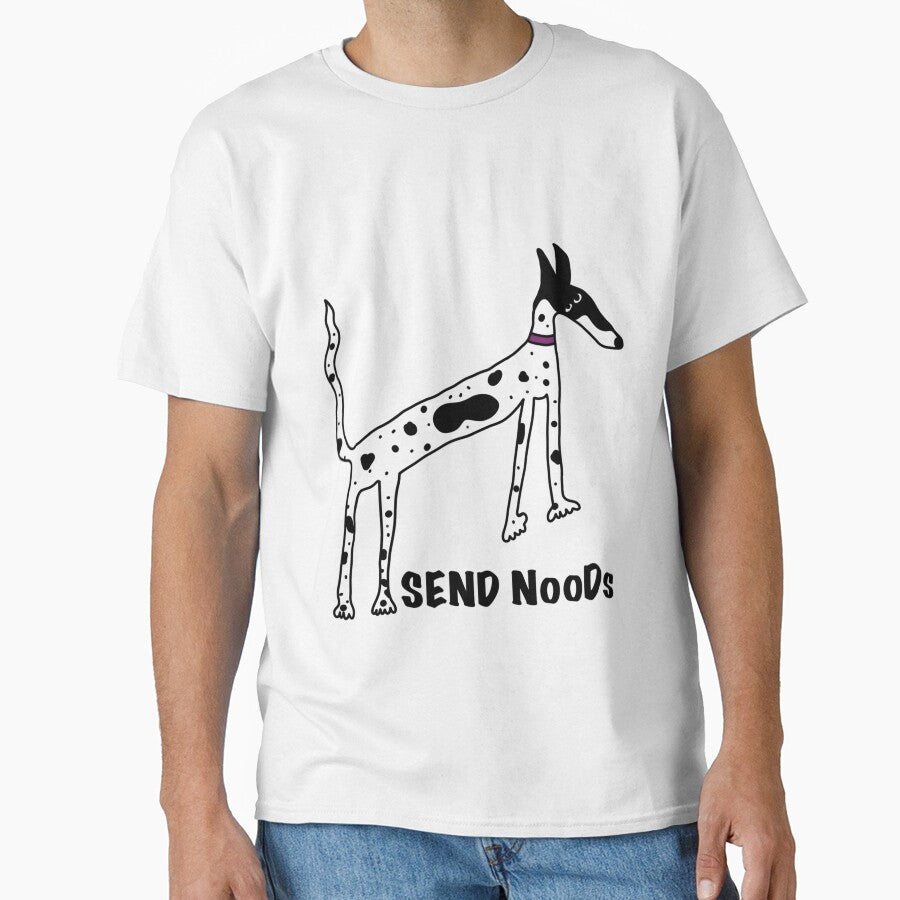 Greyhound - Send Noods by emmcgarvey