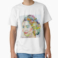 BILLIE HOLIDAY watercolor portrait by lautir