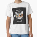 Typography Slogan with Cat Tiger Face by Peekonet