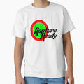 Rapture Ready novelty tee-shirt, T-shirt by Scott C. L. Hollingsworth