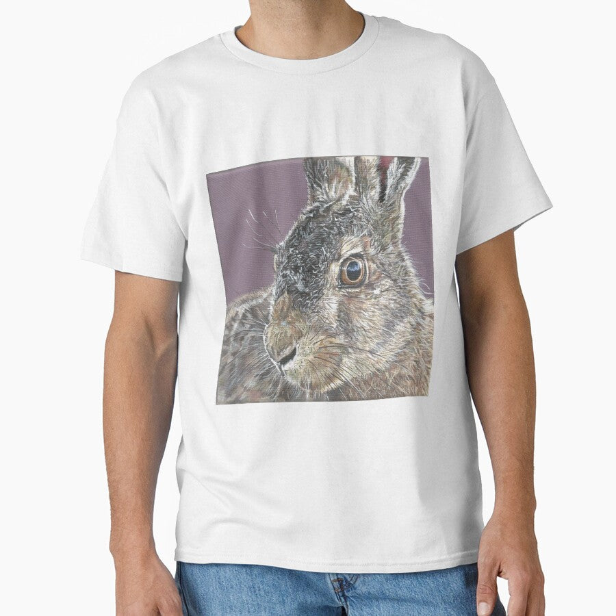 Hare by Annagarside