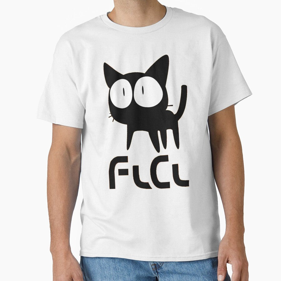 Flcl Cat by Mohadaladin