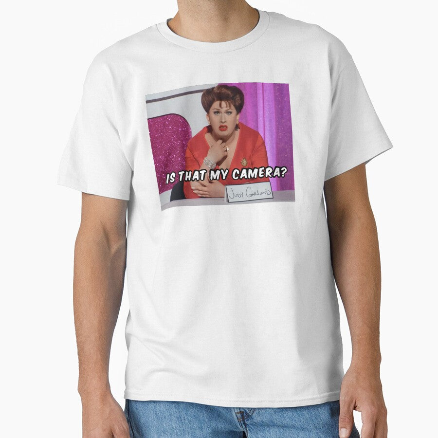 Drag Race Snatch Game - Judy Garland by Splendid Scibbles