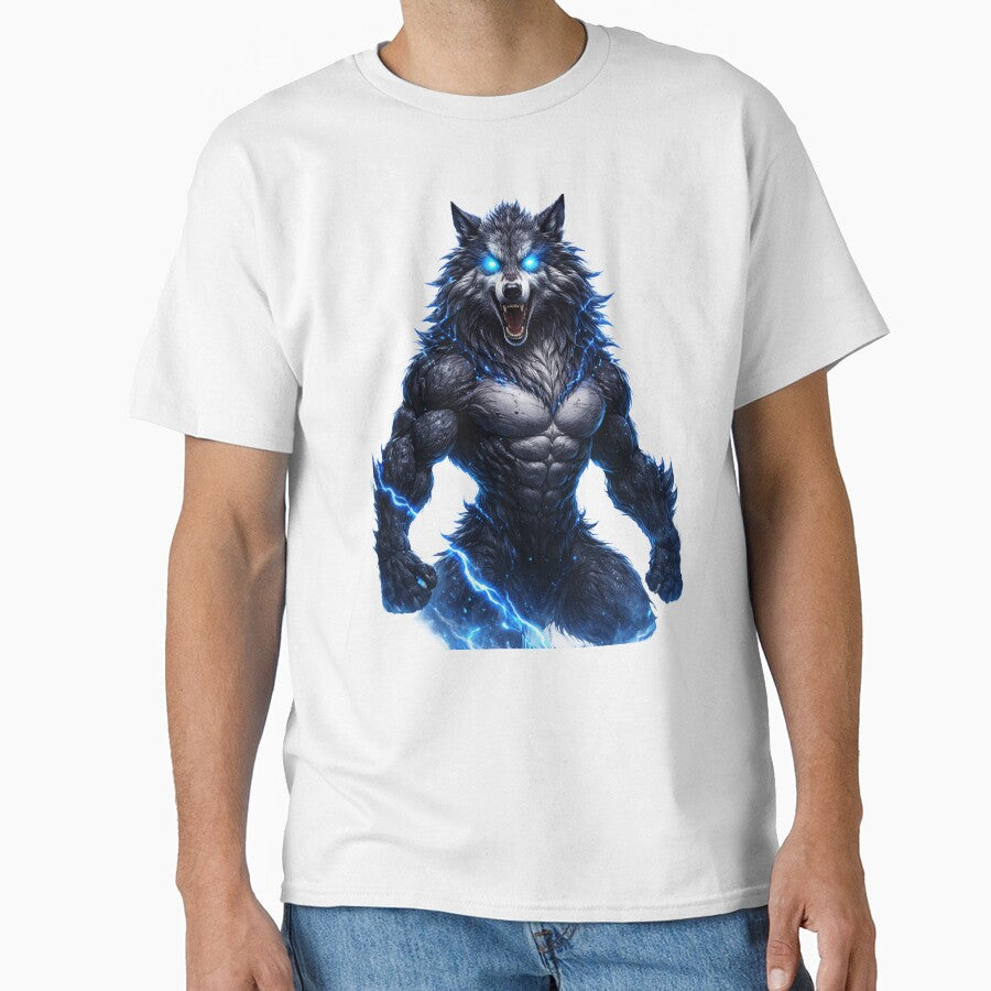 Alpha Wolf Power by HayatDesigns19