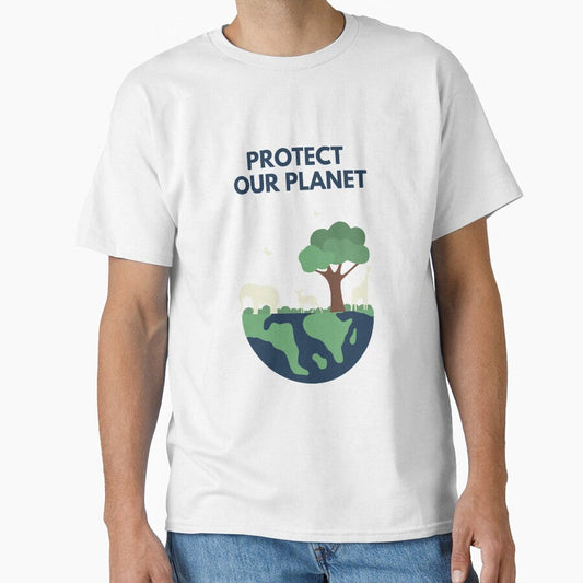World Wildlife Day Protect Our Planet Love Nature and Animals by BeeClassyDesign