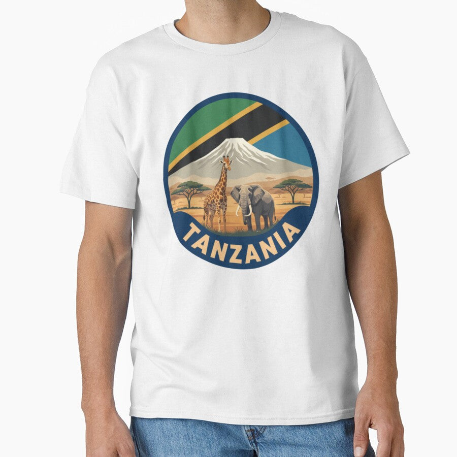Tanzania by JonysCreativeDesigns