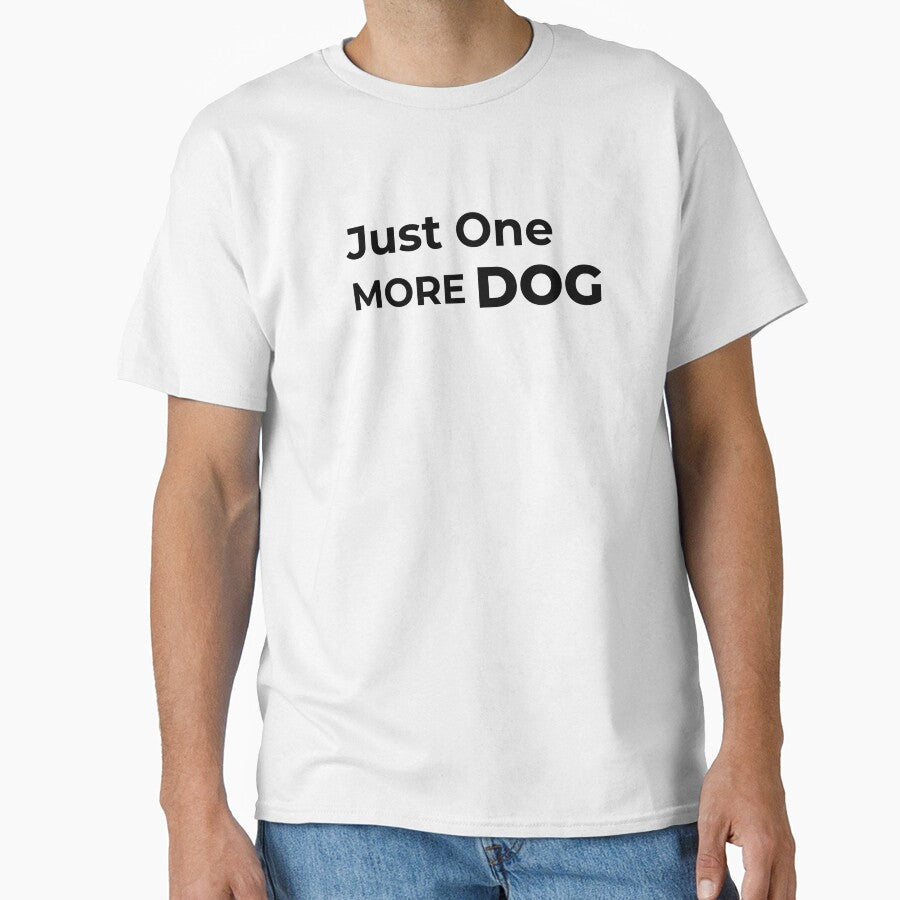 Just One More Dog by FWAHAB