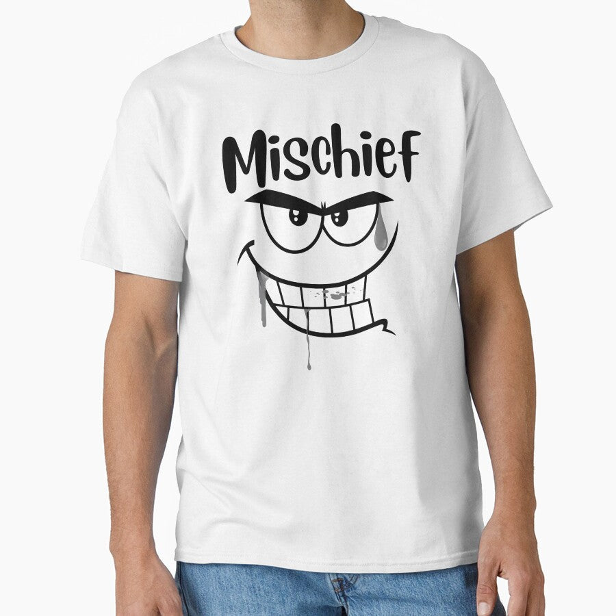 Mischief Smile by Shamboogie