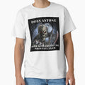 Funny Ironic Edgy Skeleton Design by VossMonk3