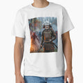 Samurai warrior by Tinfoil-HatCo