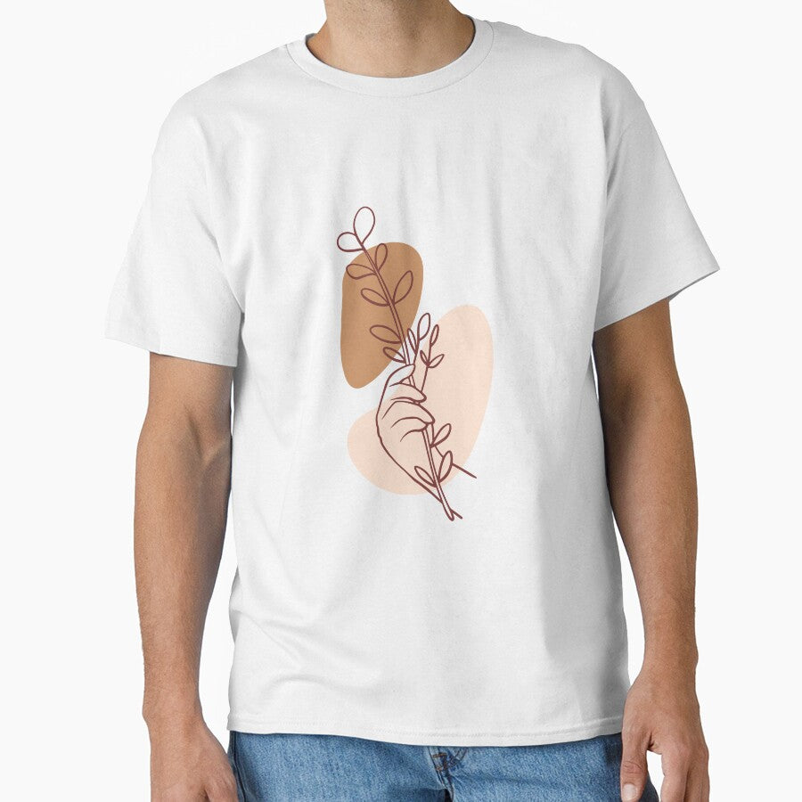 Leafy Bliss: Handmade Prints for Your Natural Soul by BesideStyles