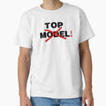 TOP MODEL by urbandivinity