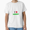 I LOVE ZOMBIES by WildExpedition