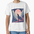 Howling Wolf III by alphadaze
