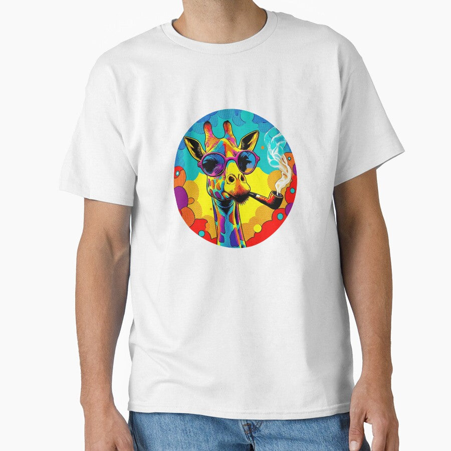 Giraffe pop by Free_Underwater
