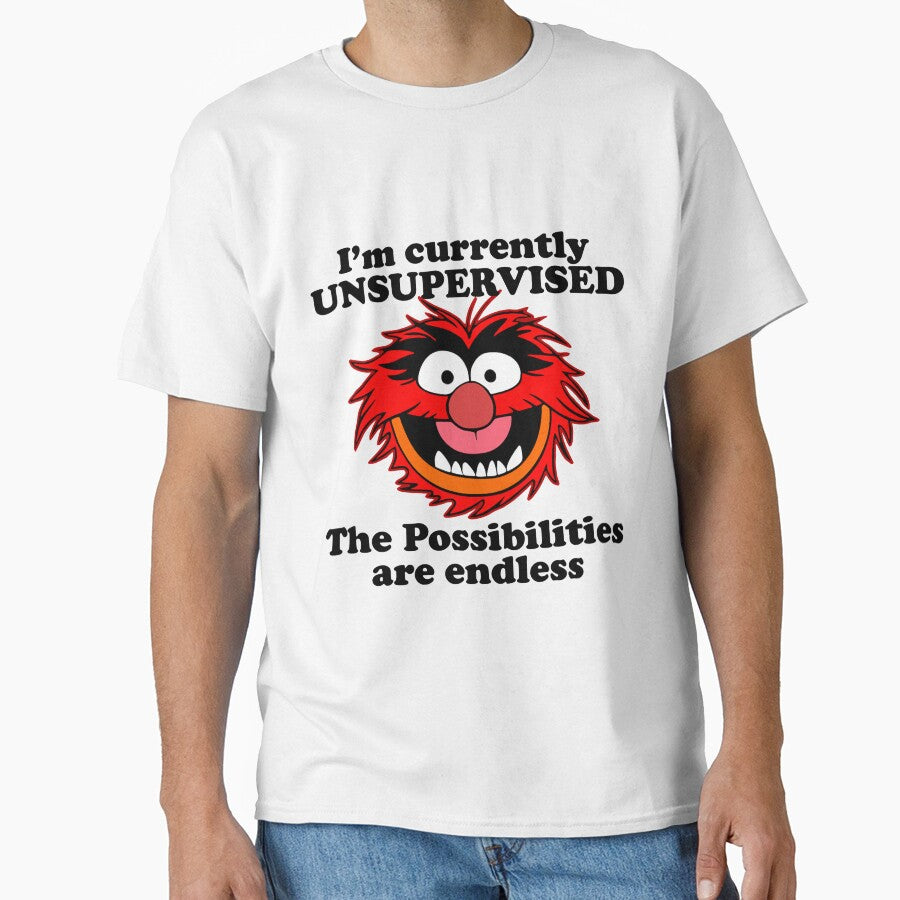 i_m currently unsupervised the possibilities are endless - muppets by StepWonderland1
