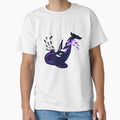 Asexual Flag LGBT Pride Orca (School) by OceanicScribble