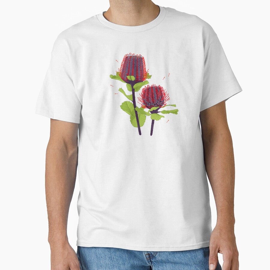 Banksea flower by NanditaSaharia