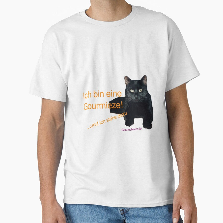 I am a gourmet! by Gourmetkater