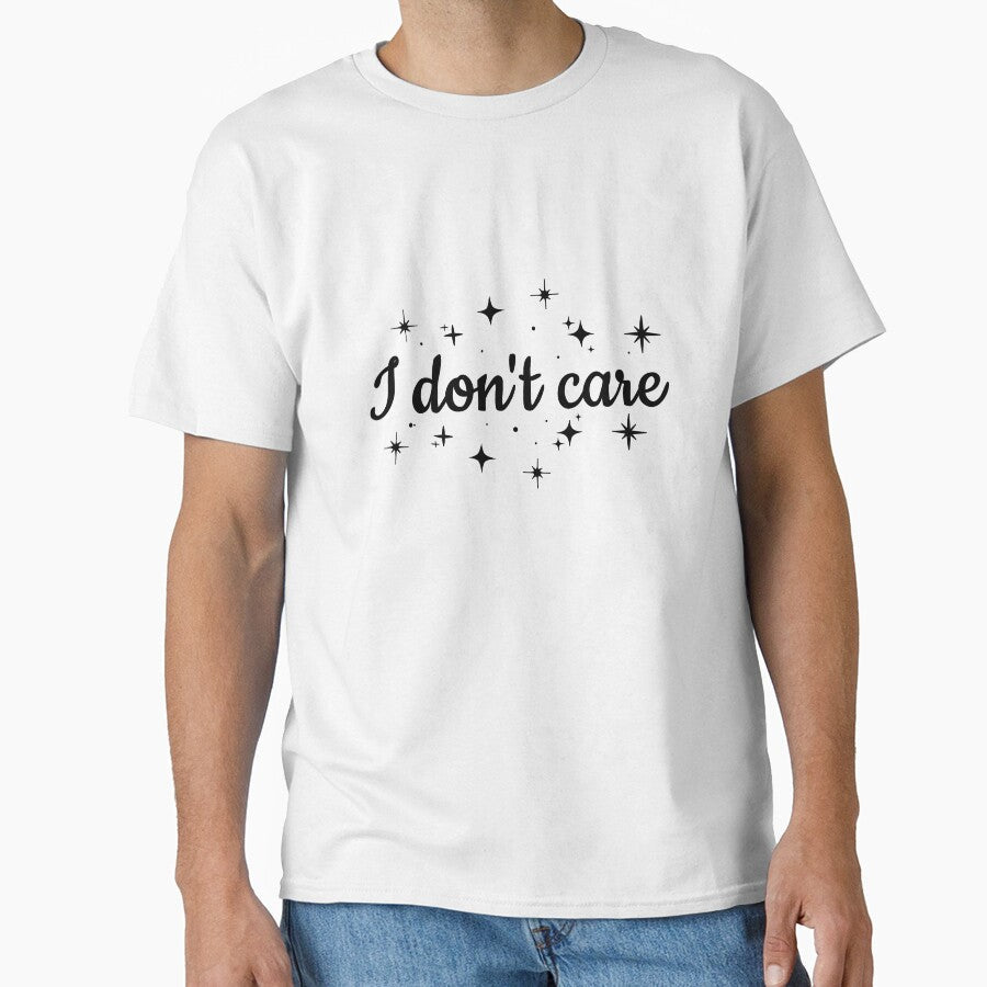I don't care by ArndtDesign