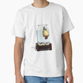 3D Salvador Dali Cashew Aquarium T-Shirt: Surreal Style for Your Wardrobe by toticavalcanti