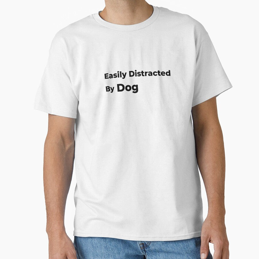 Easily Distracted by Dogs by FWAHAB